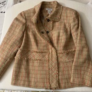Elisabeth Petite Fall Jacket